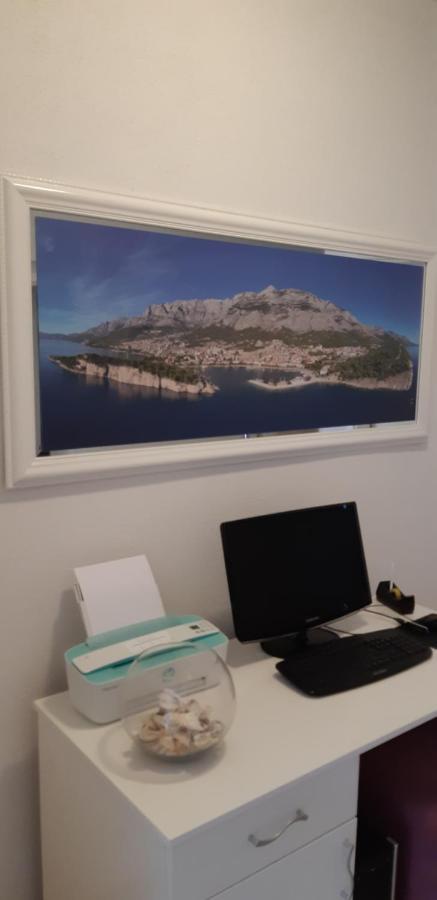 Ivana Apartments Makarska Exterior foto