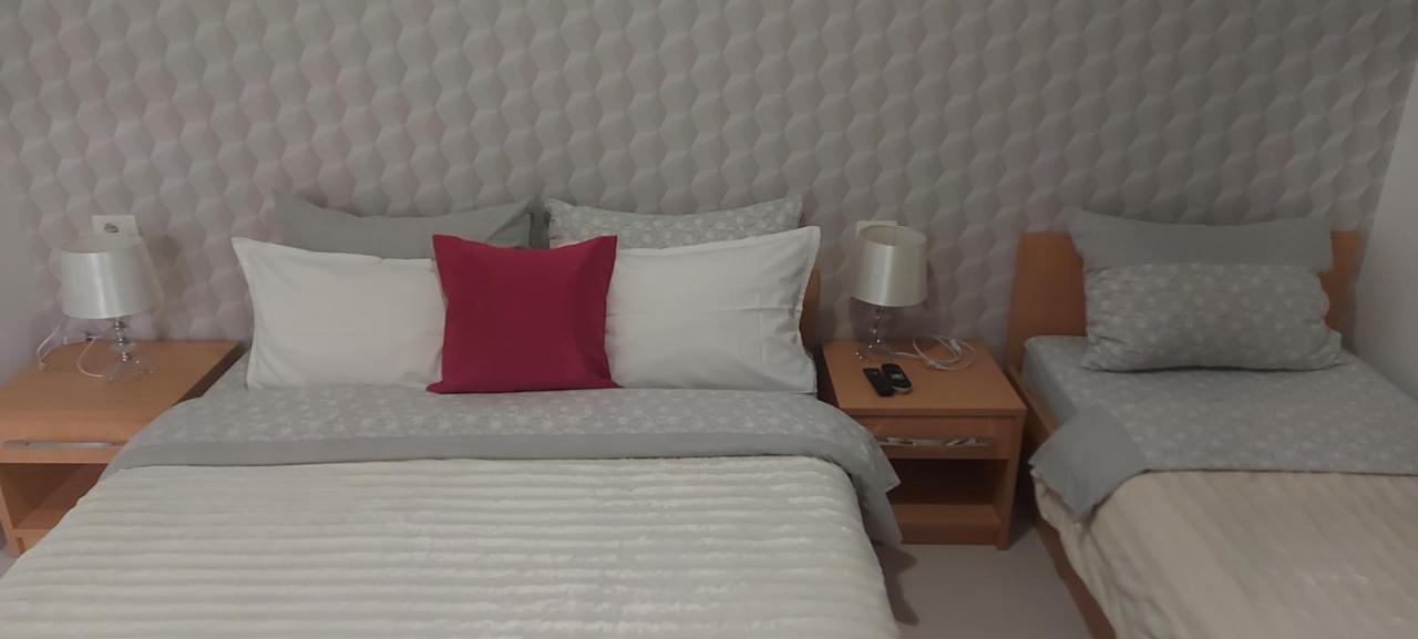 Ivana Apartments Makarska Exterior foto