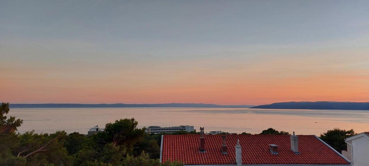 Ivana Apartments Makarska Exterior foto