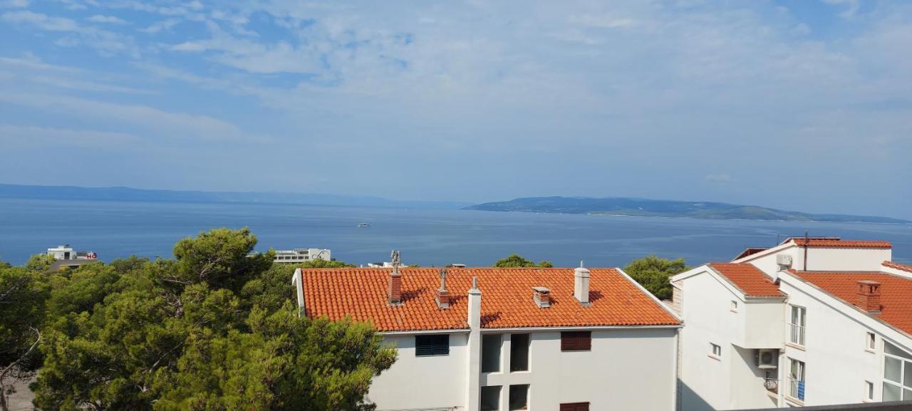 Ivana Apartments Makarska Exterior foto