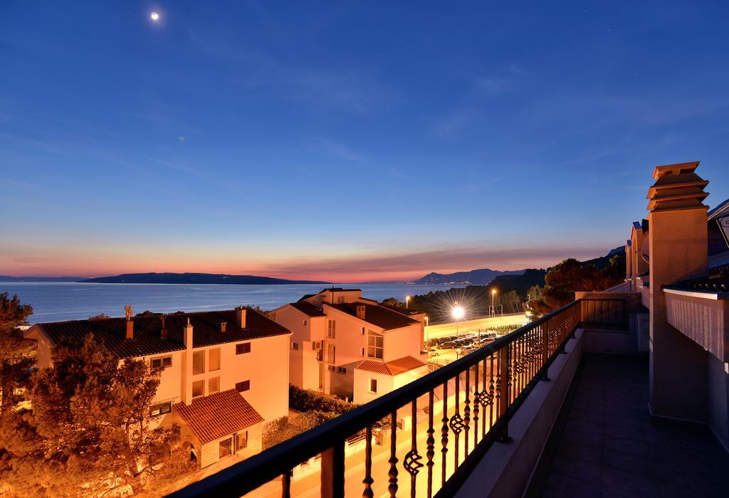 Ivana Apartments Makarska Exterior foto