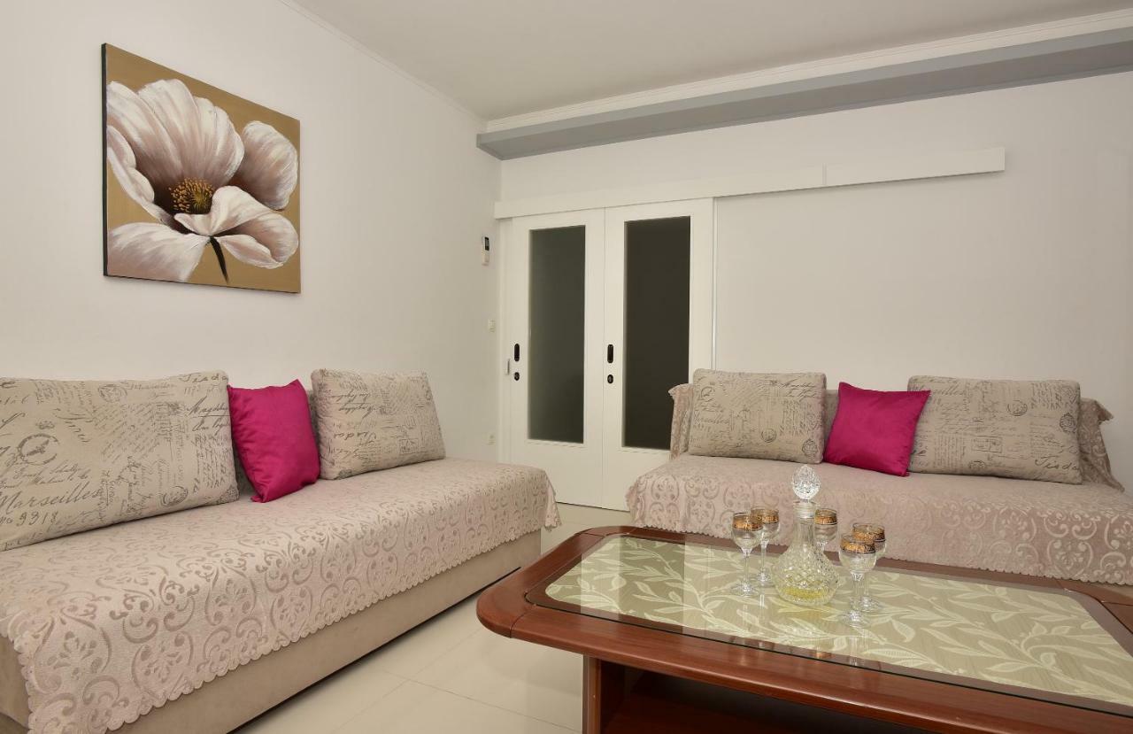 Ivana Apartments Makarska Exterior foto